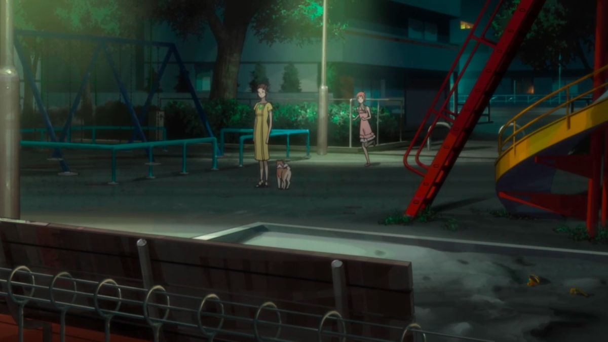 Eden Of The East The Movie Ii Paradise Lost Eden of the East Movie II: Paradise Lost (2010) directed by Kenji