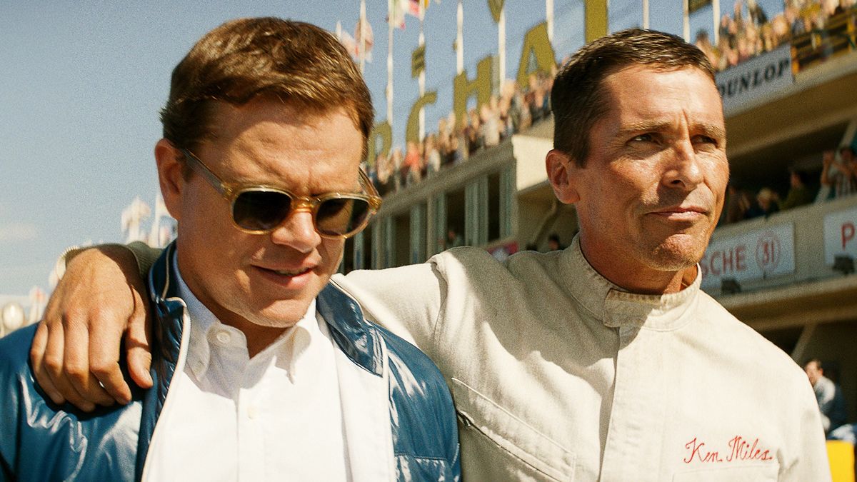 Ford v Ferrari’ review by Gabriel • Letterboxd