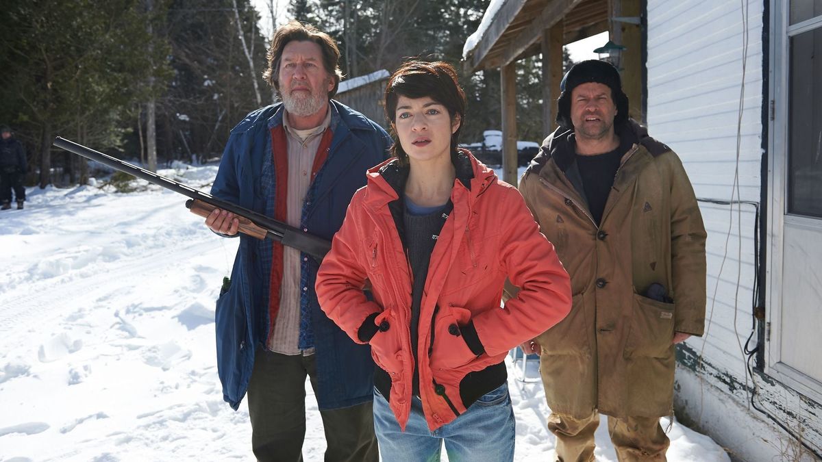 ‎Bad Seeds (2016) directed by Louis Bélanger • Reviews, film + cast