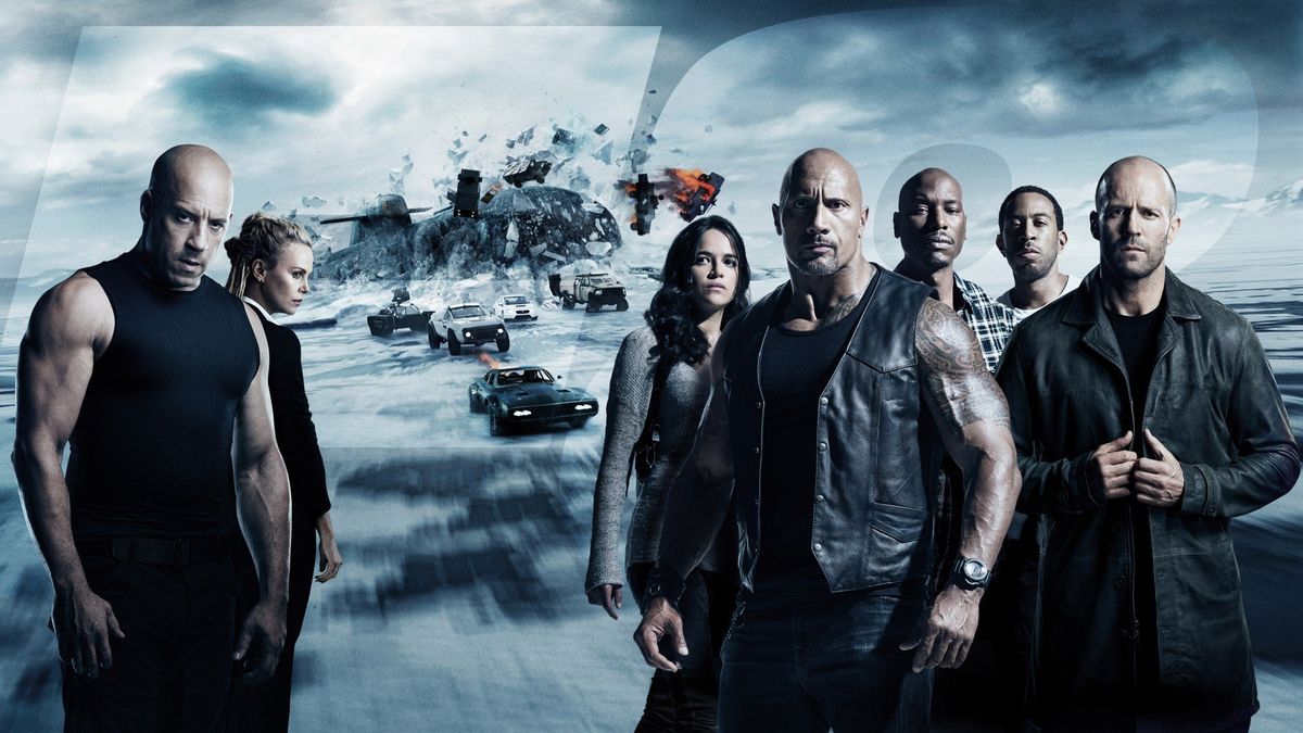 The Fate of the Furious (2017) directed by F. Gary Gray • Reviews, film +  cast • Letterboxd