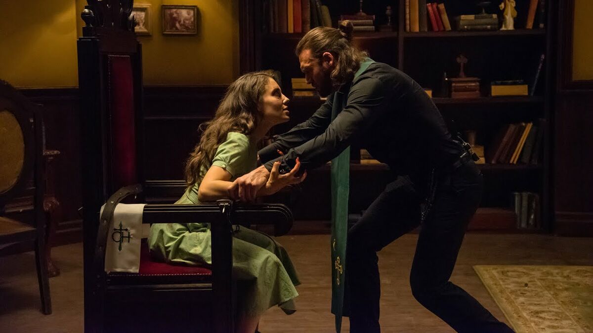 The cleansing hour review by beatrice letterboxd
