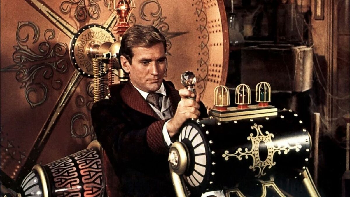 The Time Machine’ review by Jordan Miller • Letterboxd