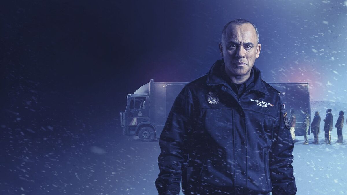 ‎Below Zero (2021) directed by Lluís Quílez • Reviews, film + cast ...