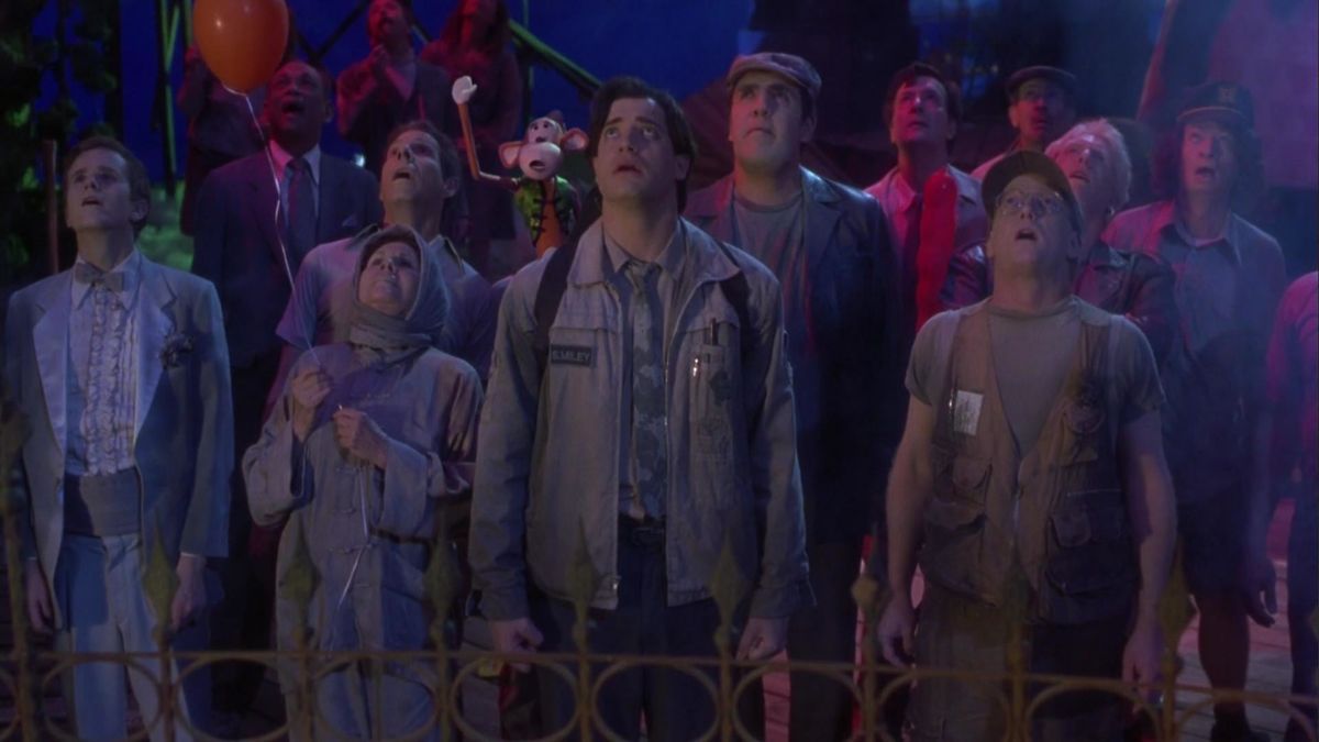 Monkeybone (2001) directed by Henry Selick • Reviews, film + cast • Letterboxd