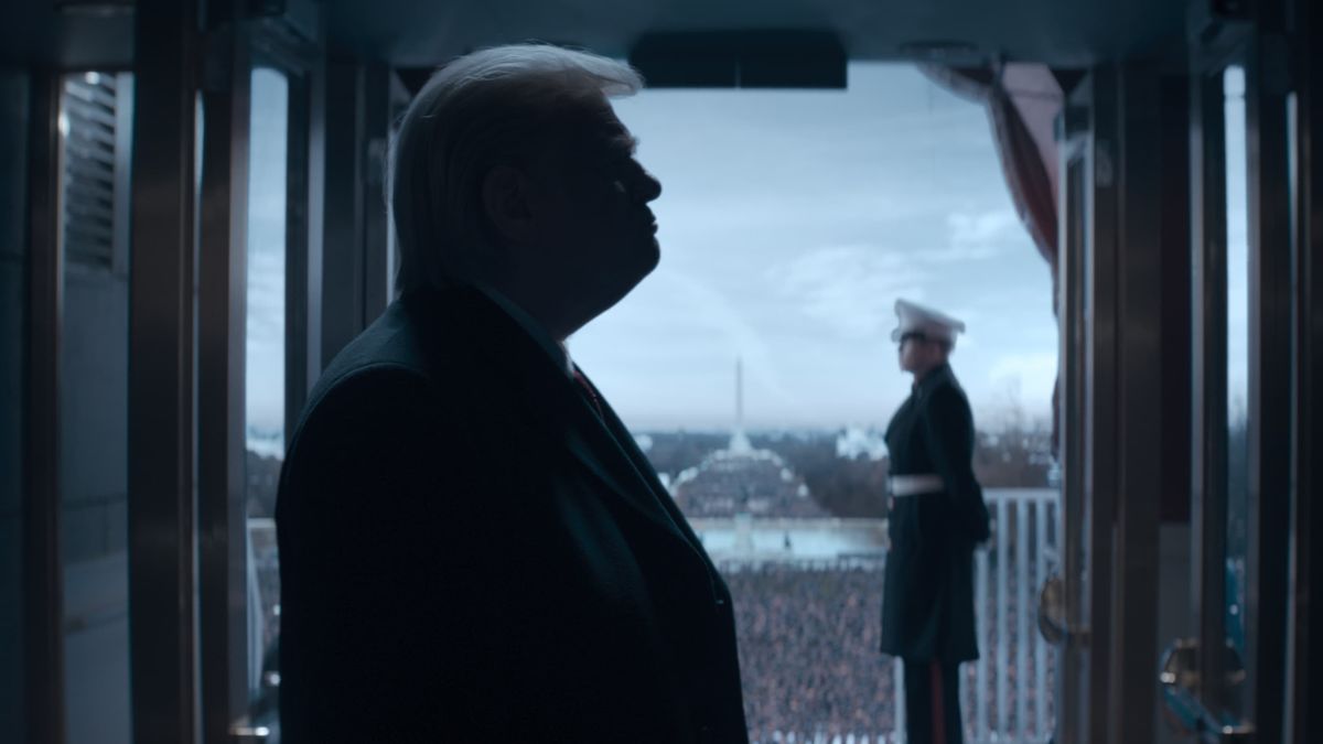 ‎The Comey Rule (2020) directed by Billy Ray • Reviews, film + cast