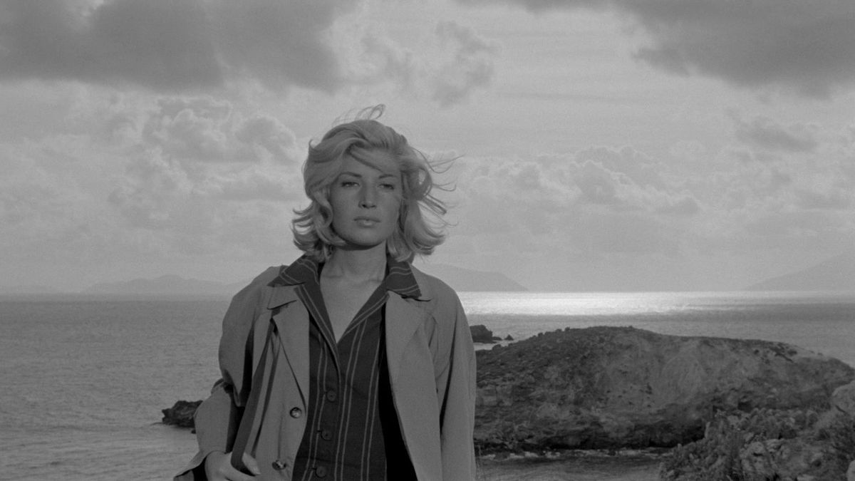 ‎L'Avventura (1960) directed by Michelangelo Antonioni • Reviews, film