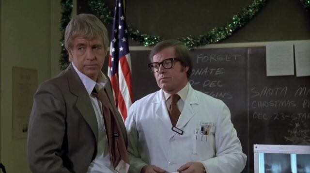A Force of One (1979).