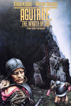 Aguirre: The Wrath of God (1972)