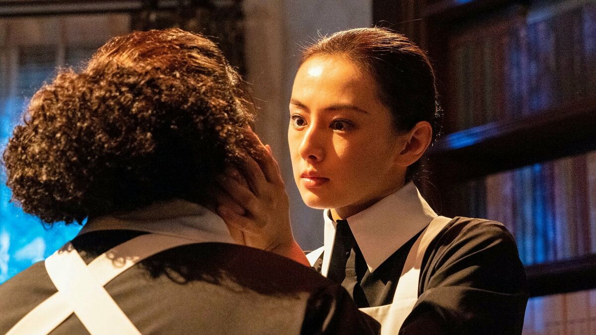 The Promised Neverland (2020) directed by Yuichiro Hirakawa • Reviews, film + cast • Letterboxd