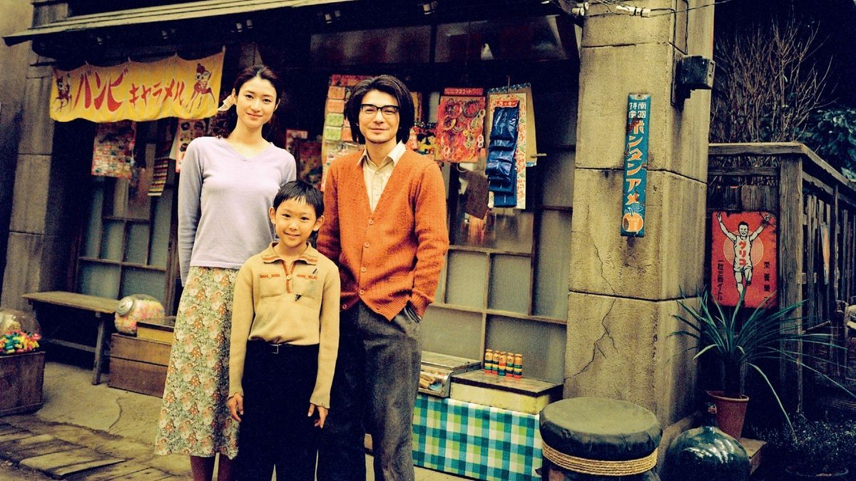 Always Sunset On Third Street 2005 Directed By Takashi Yamazaki Reviews Film Cast Letterboxd