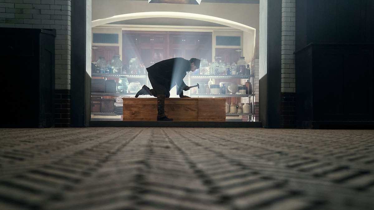 ‎Graveyard Rats (2022) directed by Vincenzo Natali • Reviews, film ...
