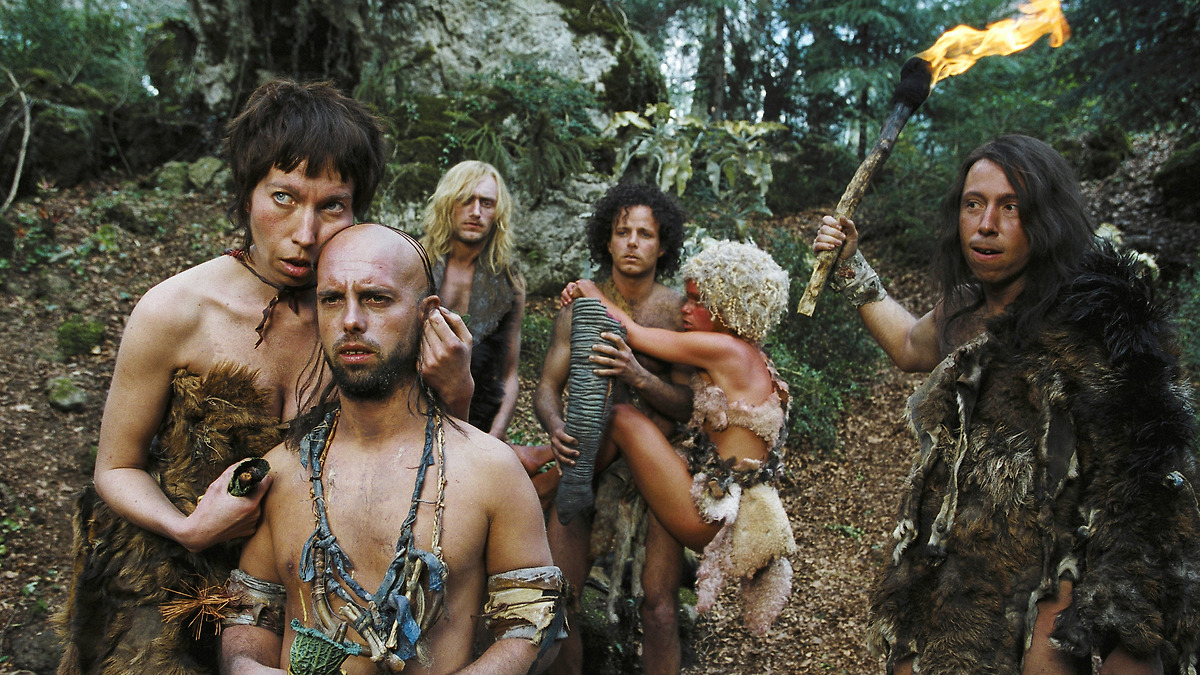 ‎RRRrrrr!!! (2004) directed by Alain Chabat • Reviews, film + cast ...