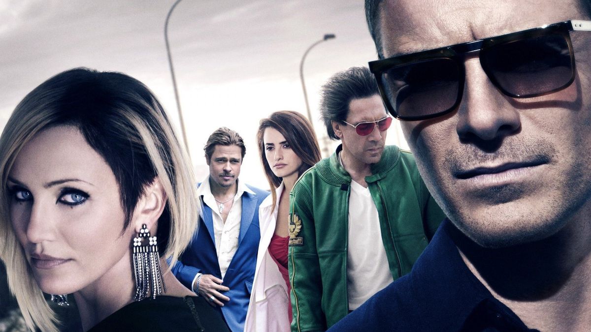 The Counselor’ review by sartoriallyinc • Letterboxd