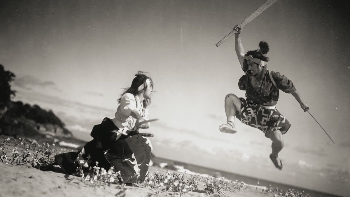 Samurai Iii Duel At Ganryu Island 1956 Directed By Hiroshi Inagaki Reviews Film Cast Letterboxd
