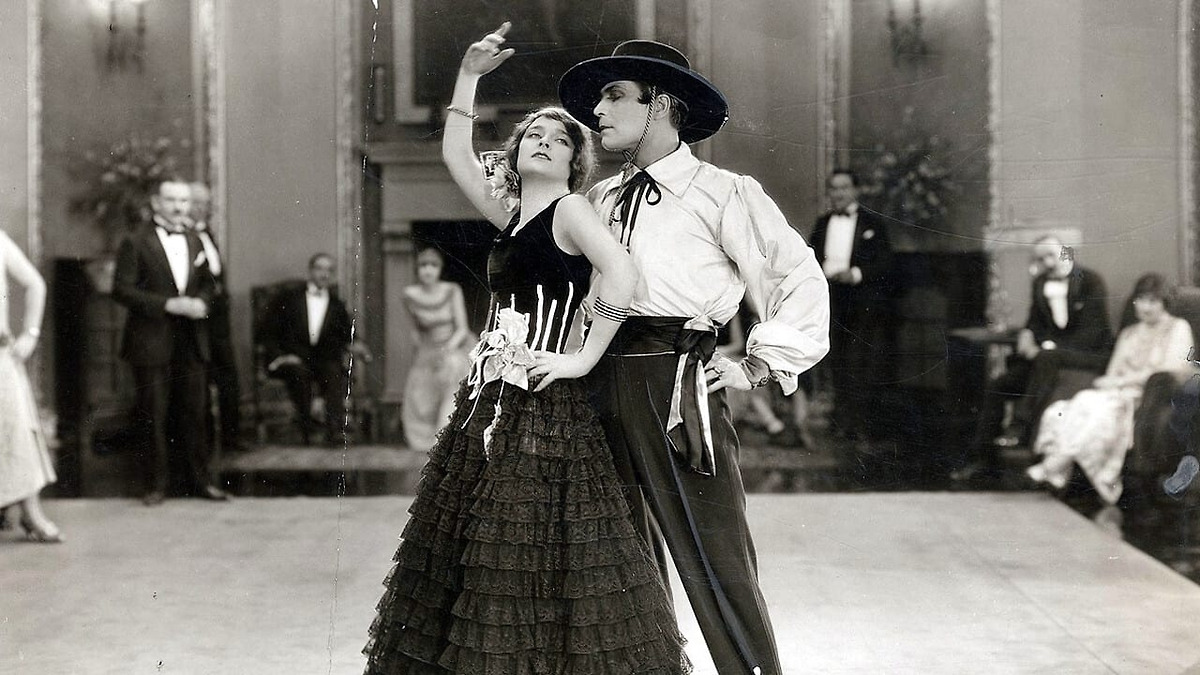 ‎Proud Flesh (1925) directed by King Vidor • Reviews, film + cast ...