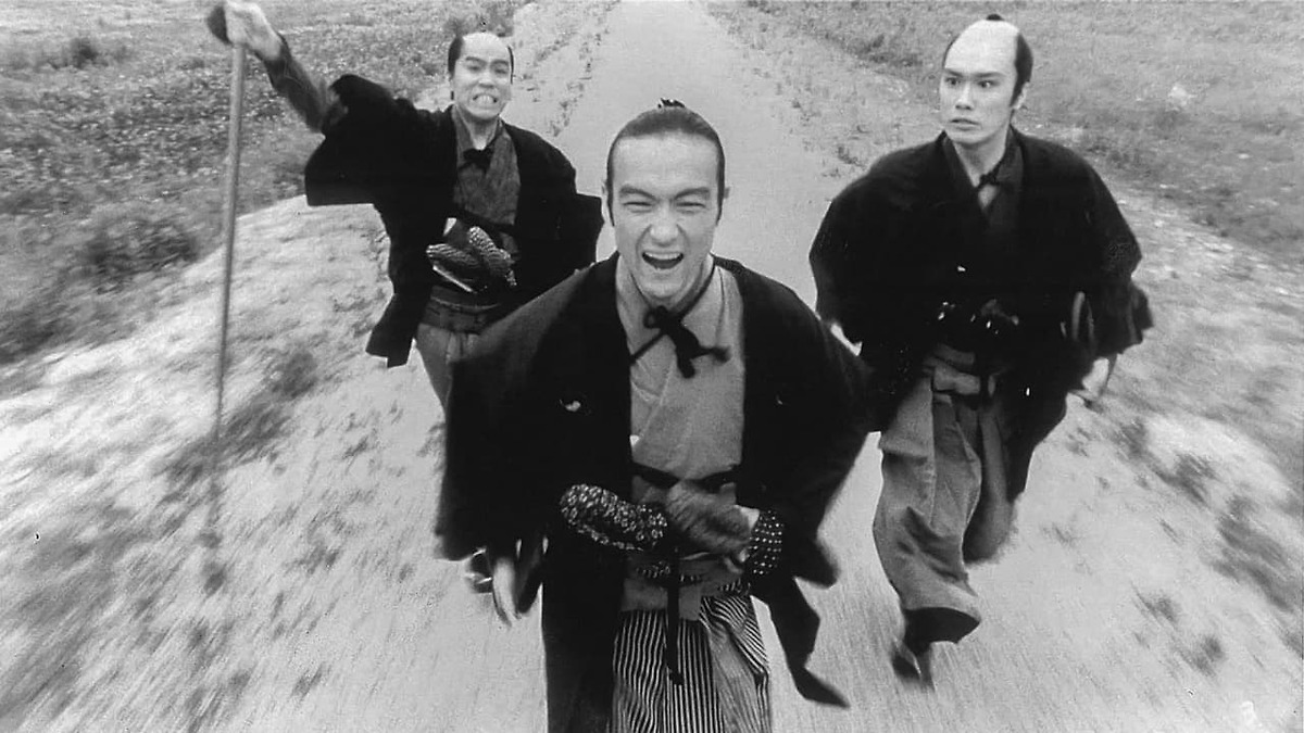 Samurai Fiction (1998) directed by Hiroyuki Nakano • Reviews, film