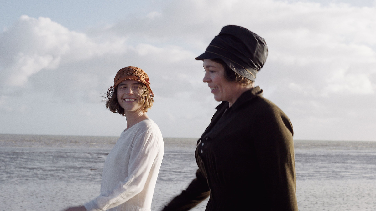 Wicked Little Letters (2023) directed by Thea Sharrock • Reviews, film