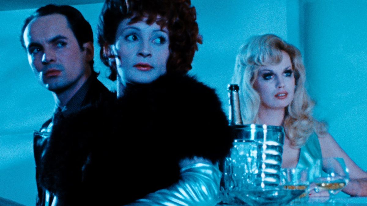 World on a Wire (1973) directed by Rainer Werner Fassbinder • Reviews