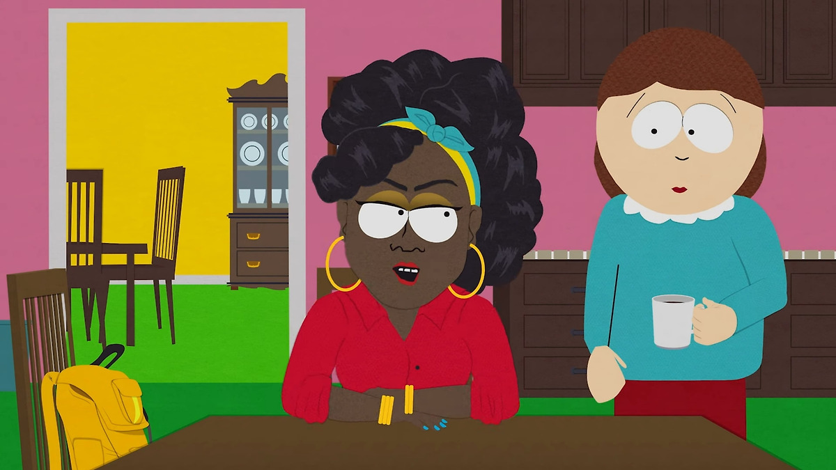 South Park Joining the Panderverse’ review by Jake Boston • Letterboxd