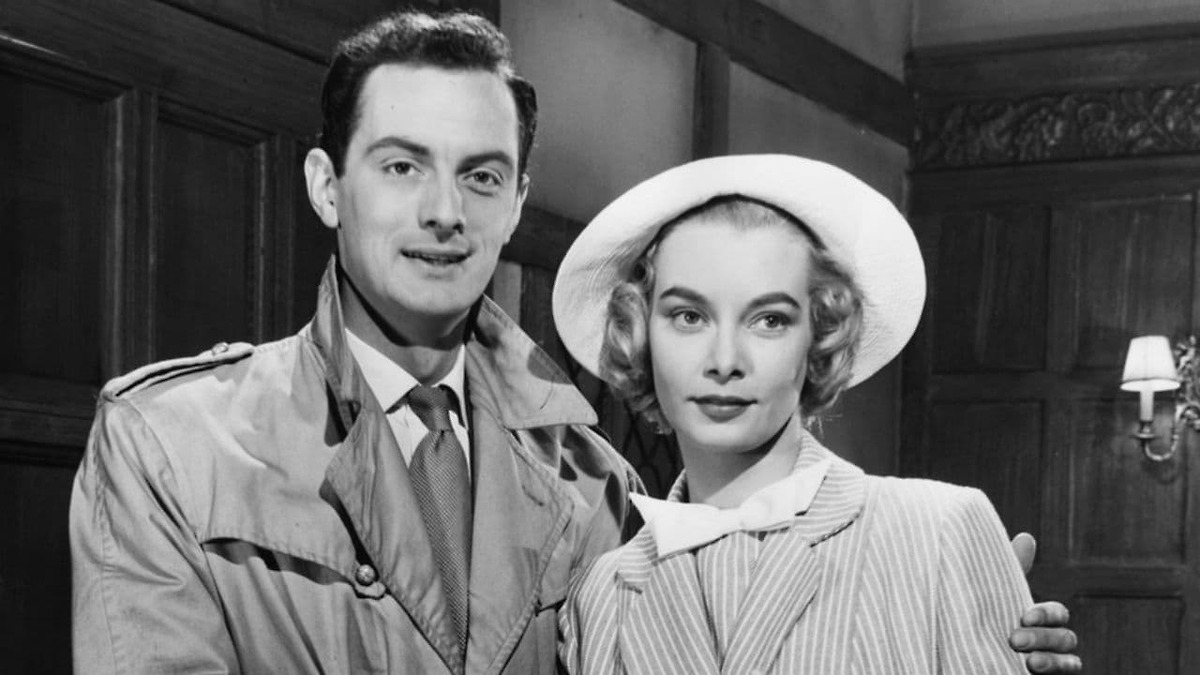 Stolen Face (1952) directed by Terence Fisher • Reviews, film + cast