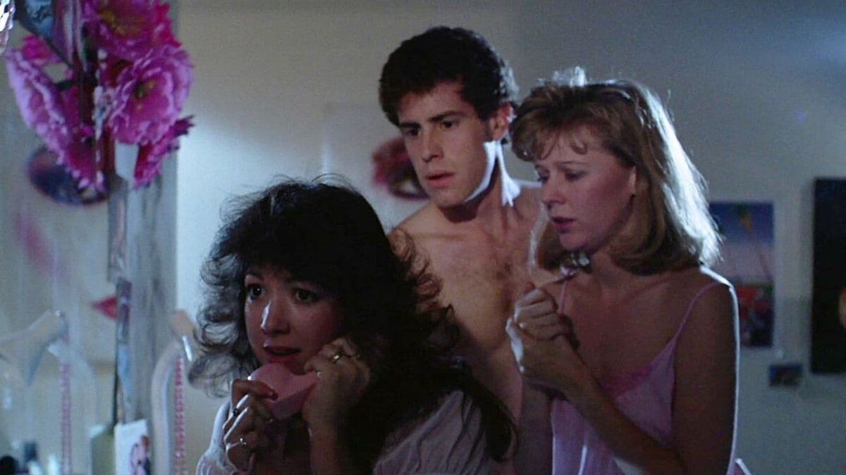 Sorority House Massacre (1986) directed by Carol Frank • Reviews, film +  cast • Letterboxd