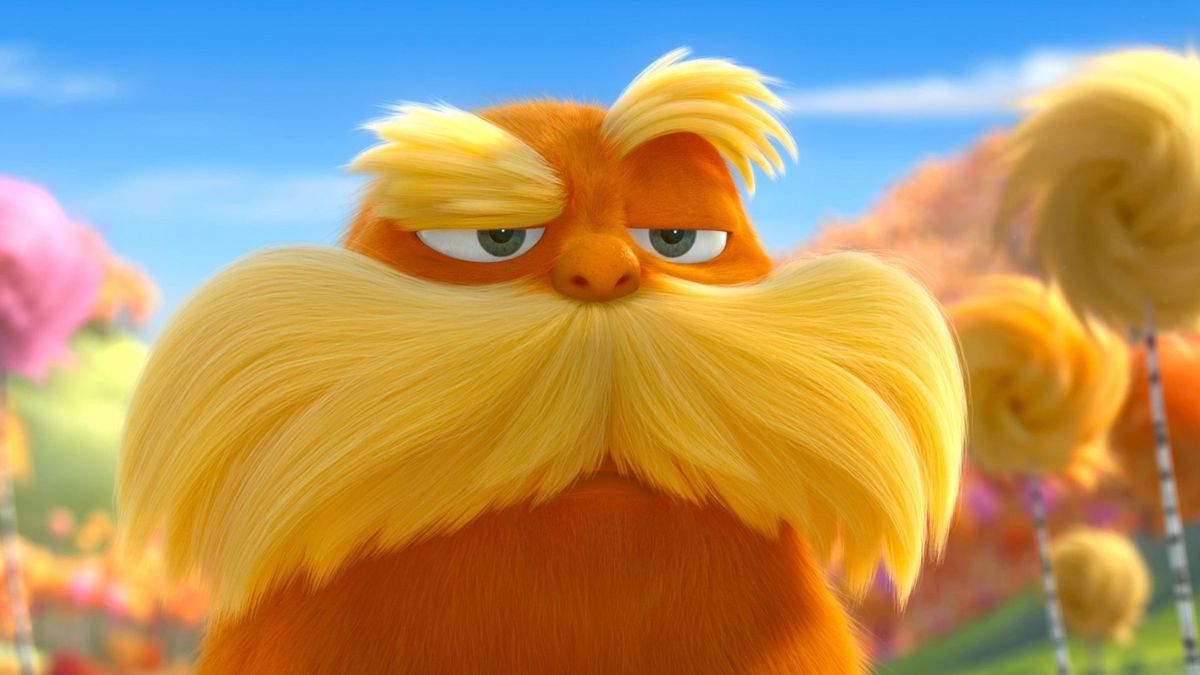 The Lorax review by Miguel Mendes • Letterboxd The Lorax review by Miguel Mendes • Letterboxd
