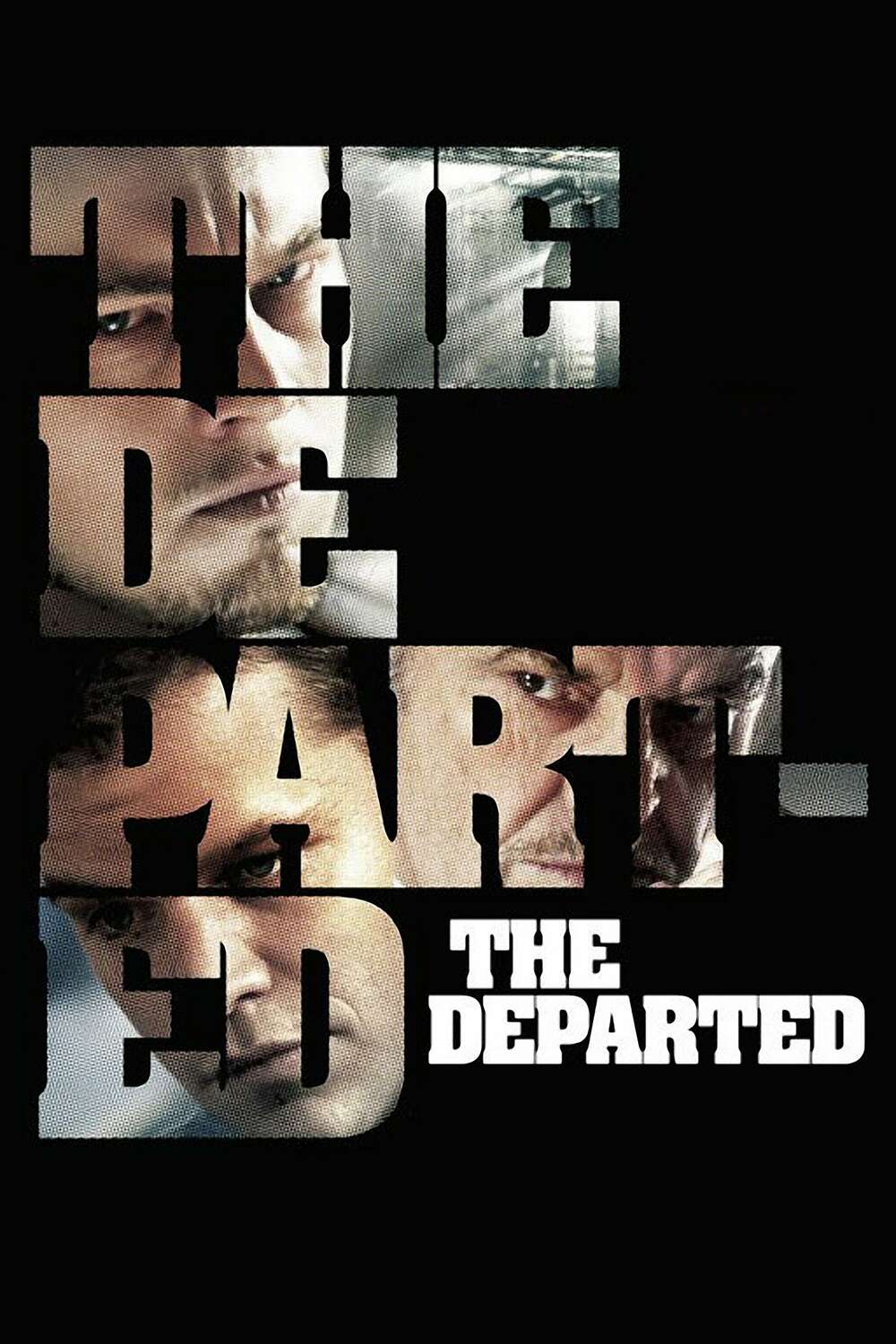 The Departed cover
