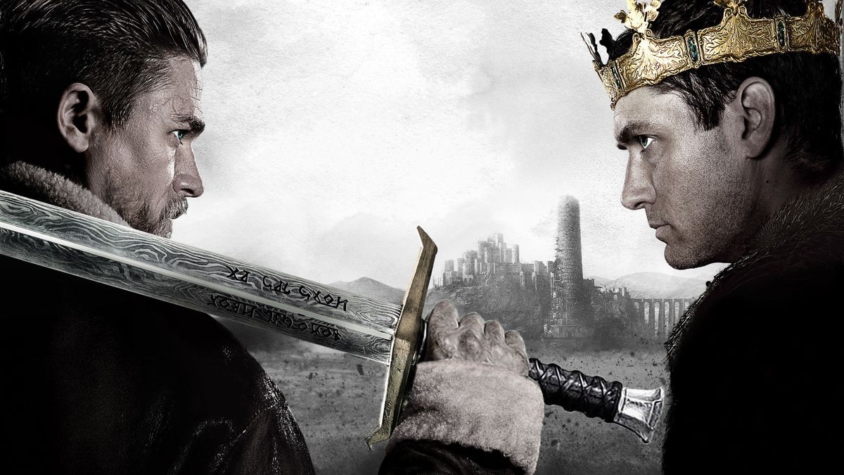 King Arthur: Legend of the Sword (2017) directed by Guy Ritchie • Reviews, film + cast • Letterboxd