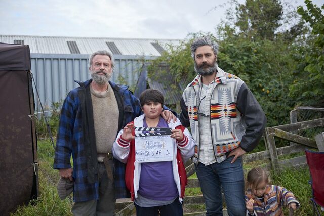 Jurassic World: Dominion star Sam Neill, Godzilla vs. Kong star Julian Dennison and Thor: Love and Thunder director-star Taika Waititi.