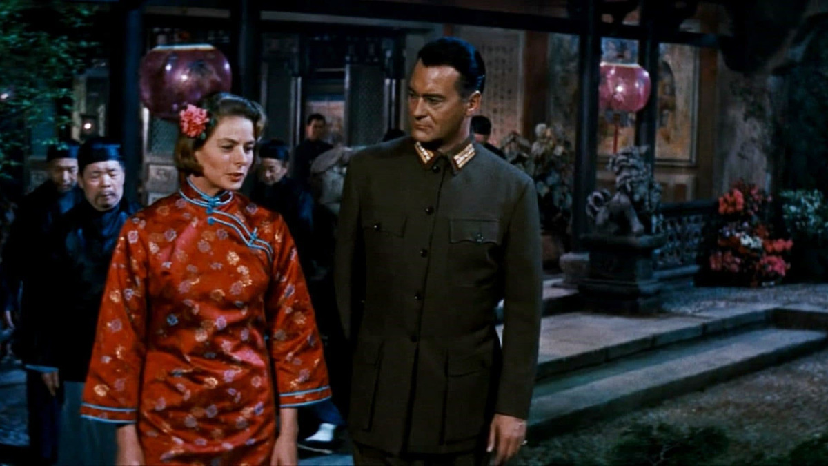 ‎The Inn of the Sixth Happiness (1958) directed by Mark Robson - The Inn Of The Sixth Happiness Cast