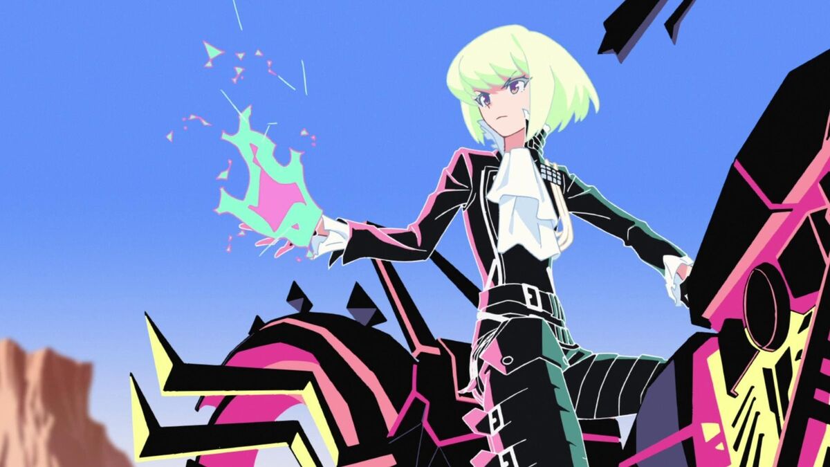 ‎Promare / Side: Lio (2019) directed by Tatsumi Fujii • Reviews, film ...
