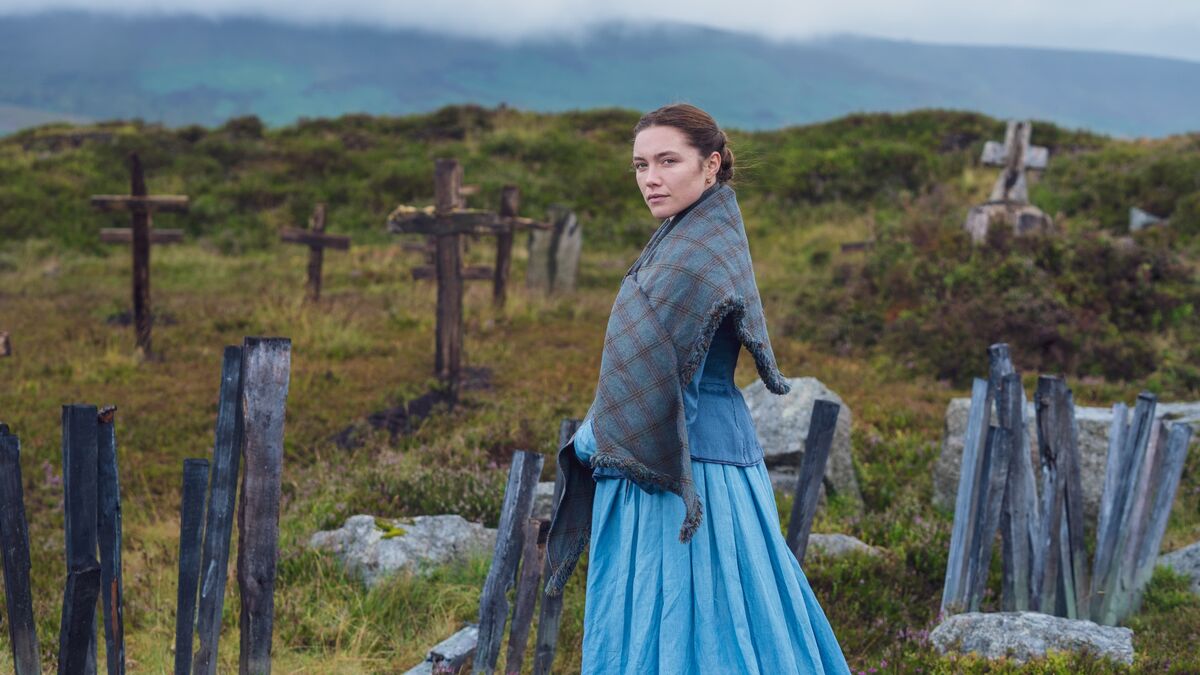 The Wonder (2022) directed by Sebastián Lelio • Reviews, film cast ...