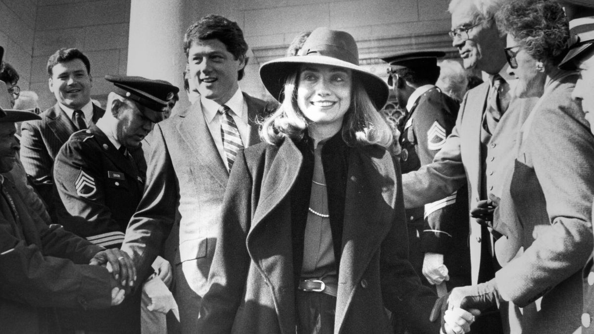 ‎Hillary (2020) directed by Burstein • Reviews, film + cast