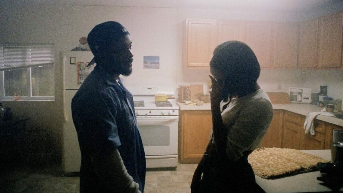 ‎We Cry Together (2022) directed by Kendrick Lamar, Jake Schreier et al ...