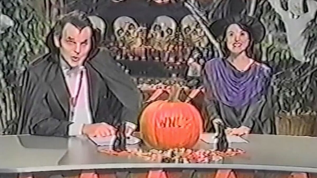 WNUF Halloween Special’ review by Pips • Letterboxd