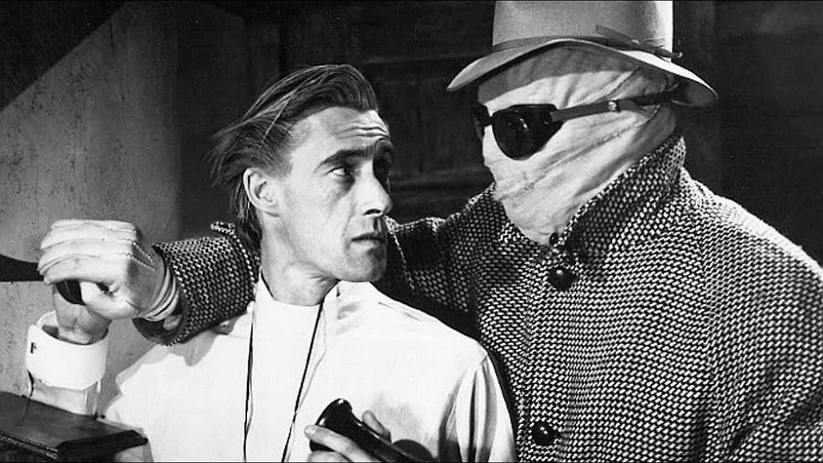 The Invisible Man's Revenge’ review by David Cornelius • Letterboxd