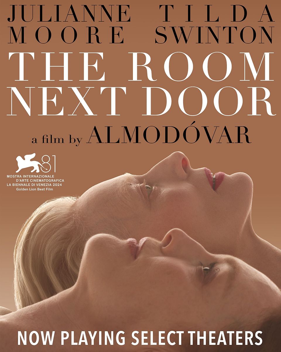 Ad: The Room Next Door (SPC)