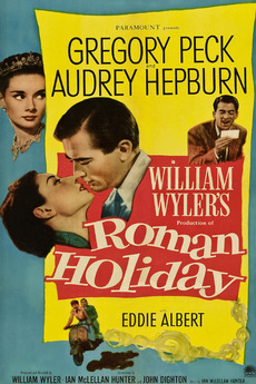 Roman Holiday (1953)
