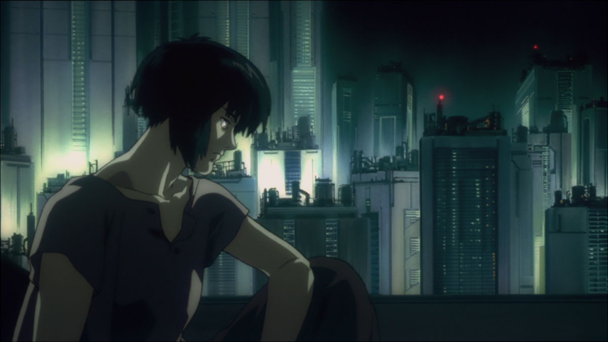 Ghost in the Shell’ review by Murioni • Letterboxd