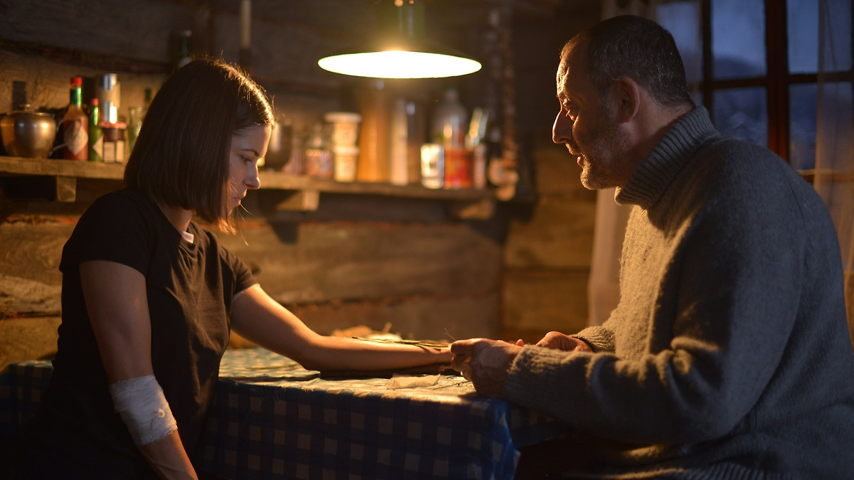 Cold Blood (2019) directed by Frédéric Petitjean • Reviews, film + cast • Letterboxd