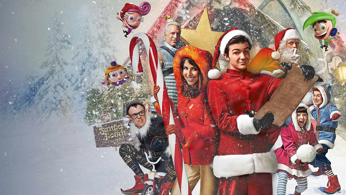 ‎Ranking Every Live-Action Fairly-Odd Parents Film, a list of films by ...