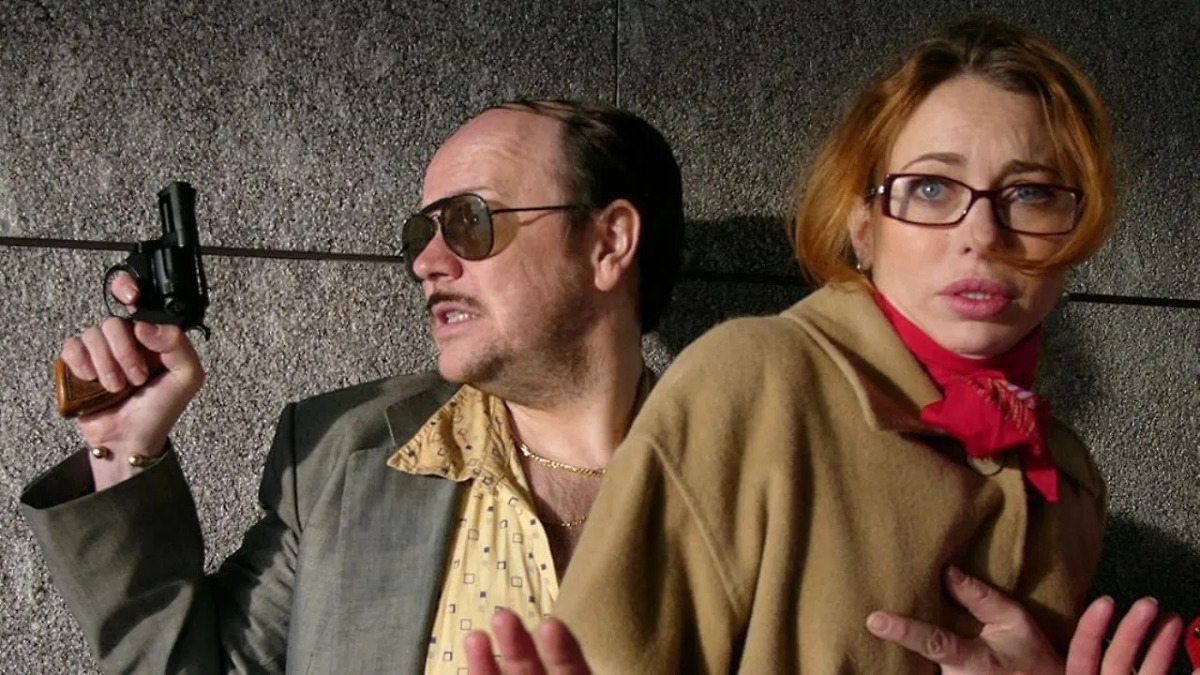 ‎Torrente 3: The Protector (2005) directed by Santiago Segura • Reviews ...