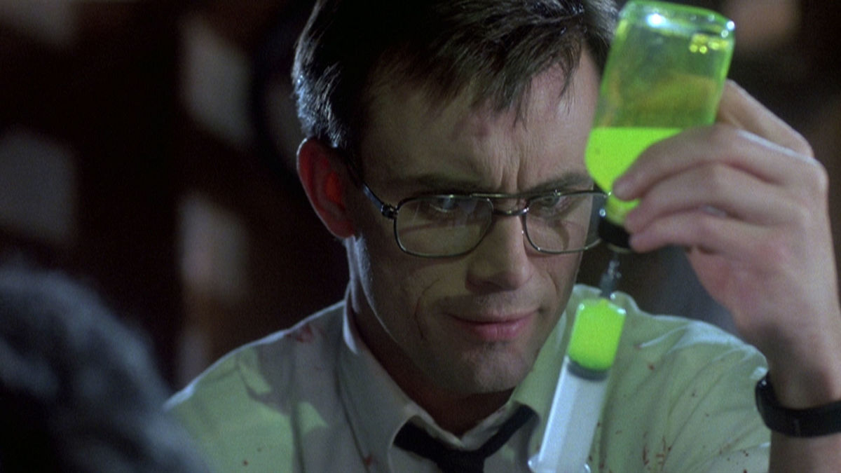 Bride of ReAnimator’ review by Sergio Lara • Letterboxd