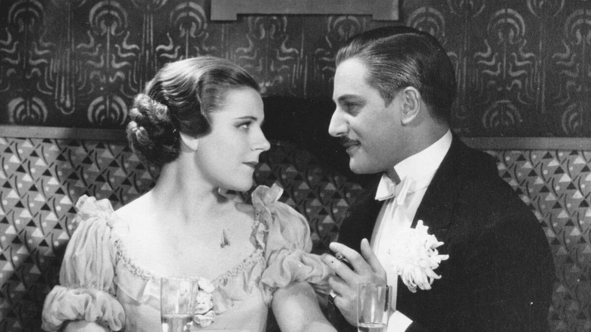 Masquerade in Vienna (1934) directed by Willi Forst • Reviews, film