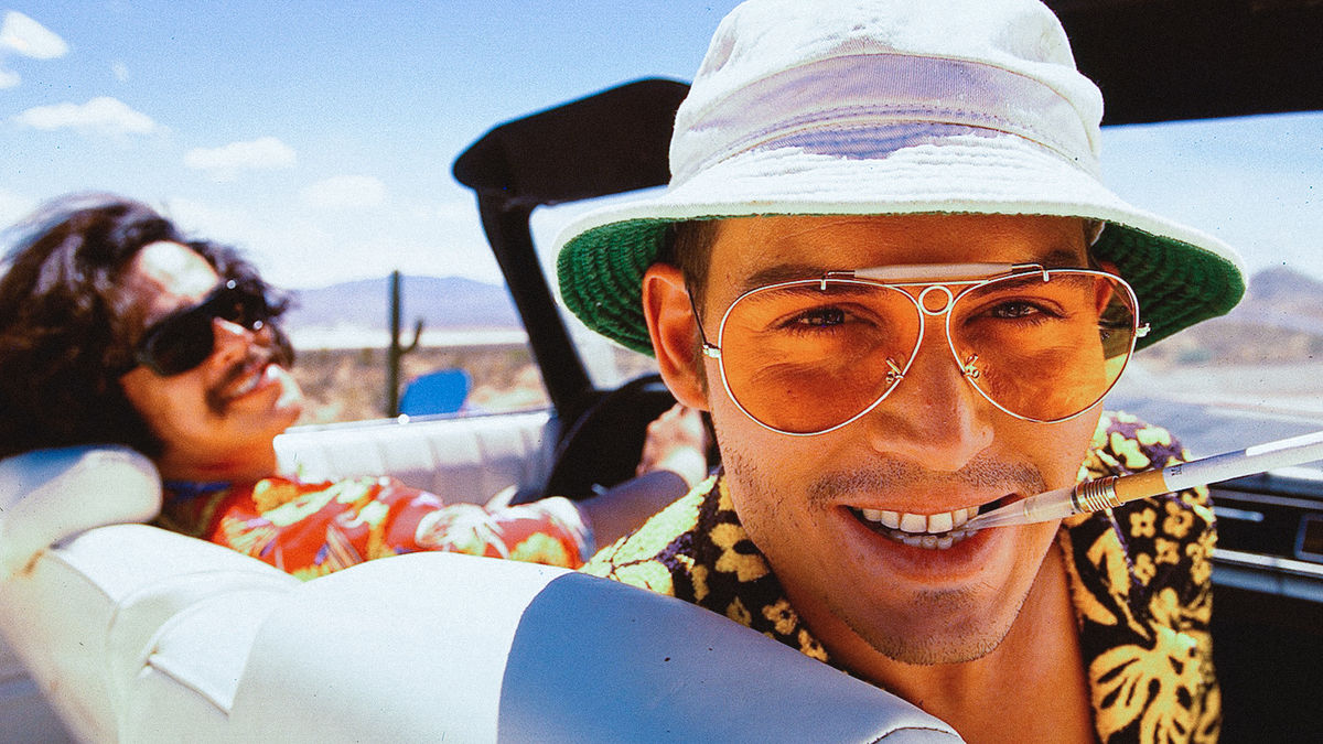 Fear and Loathing in Las Vegas (1998) directed by Terry Gilliam • Reviews, film + cast • Letterboxd