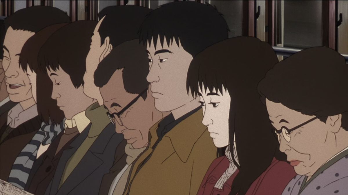 Jun Roh Jin-Roh: The Wolf Brigade (1999) directed by Hiroyuki Okiura • Reviews ...
