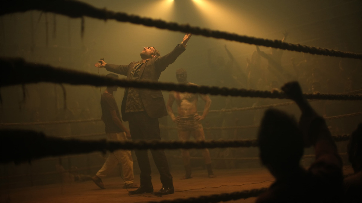 Monkey Man’ review by Travis Yoder • Letterboxd