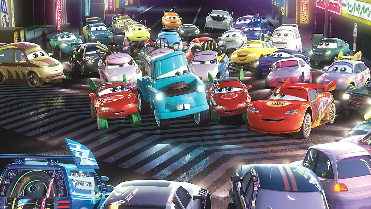 Tokyo Mater 2008 Directed By John Lasseter Rob Gibbs Reviews tokyo-mater-2008-directed-by-john-lasseter-rob-gibbs-reviews
