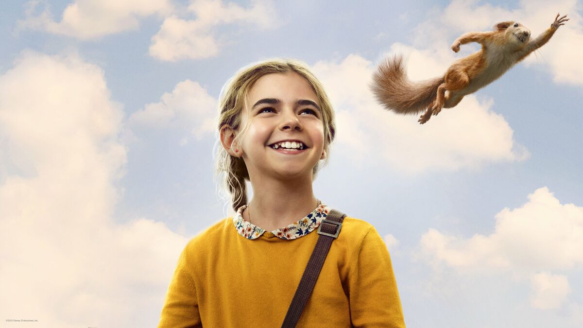 ‎Flora & Ulysses (2021) directed by Lena Khan • Reviews, film + cast