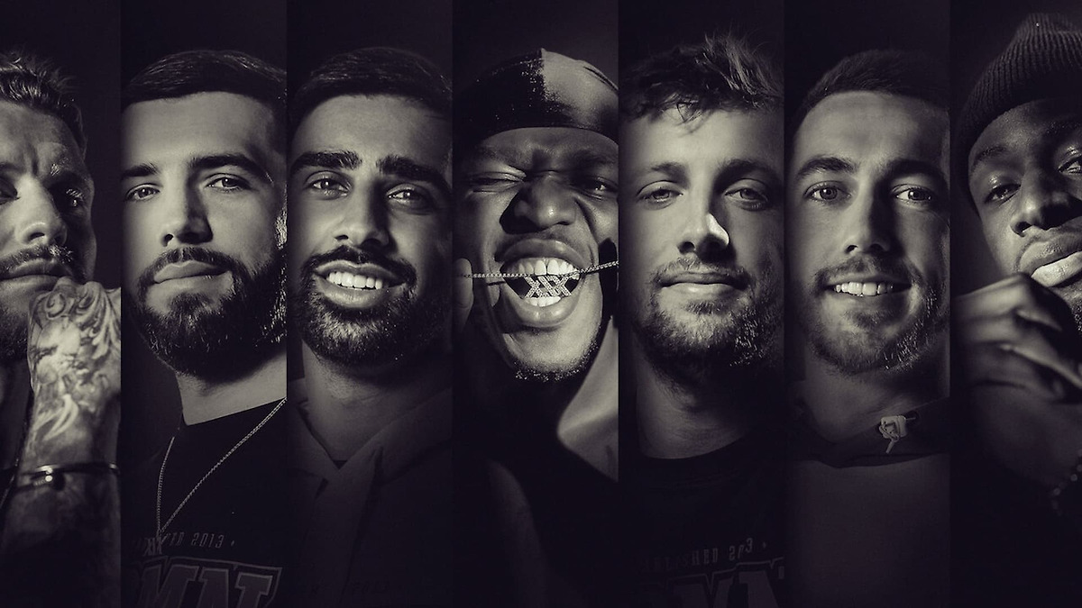 ‎The Sidemen Story (2024) directed by Luke Hyams • Reviews, film + cast • Letterboxd